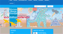 Desktop Screenshot of mmkschool.nl